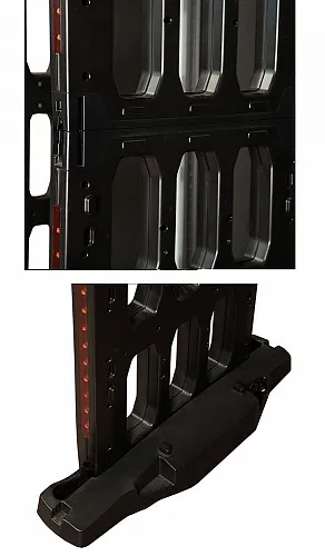 картинка Арочный металлодетектор РС-0300 М от магазина Охранных систем и видеонаблюдения