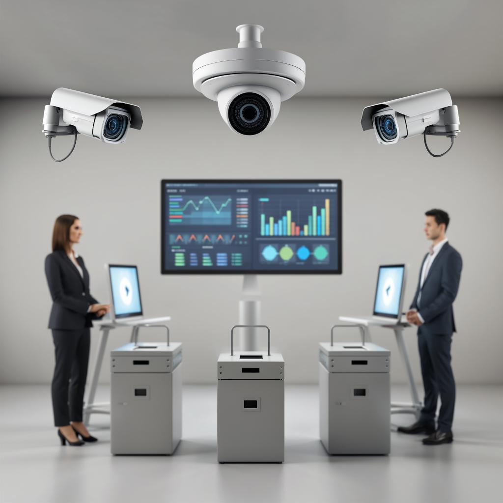 Как выбрать систему видеонаблюдения для избирательных участков: сравнение моделей