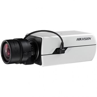 картинка Smart IP-камера Hikvision  DS-2CD4026FWD-A/P в стандартном корпусе, распознавание автомобильных номеров от магазина Охранных систем и видеонаблюдения