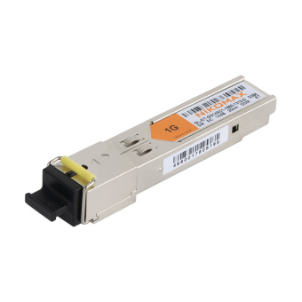 картинка Модуль nikomax sfp NIKOMAX GL-OT-SG14SC1-1550-1310-D от магазина Охранных систем и видеонаблюдения