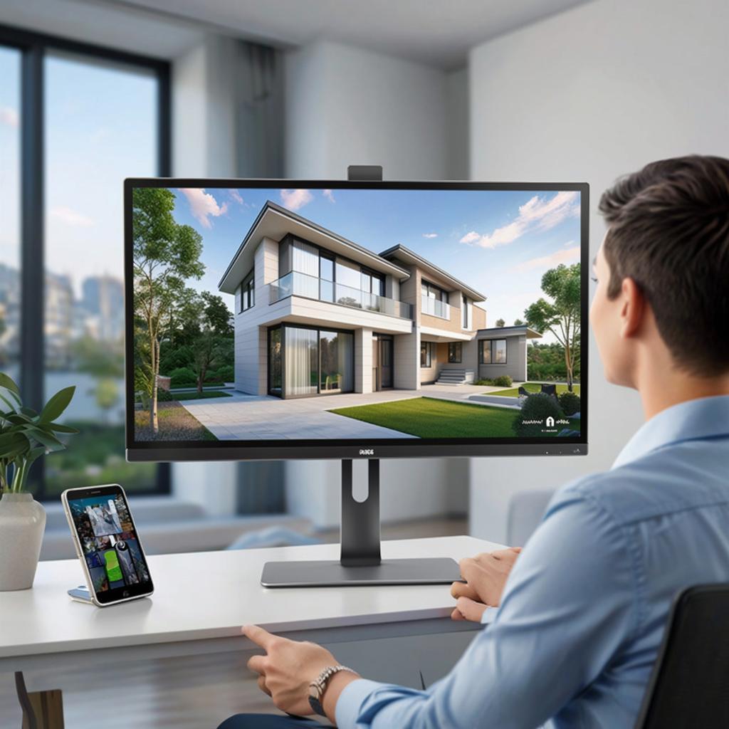 4G видеонаблюдение для частного дома: полное руководство по выбору и установке