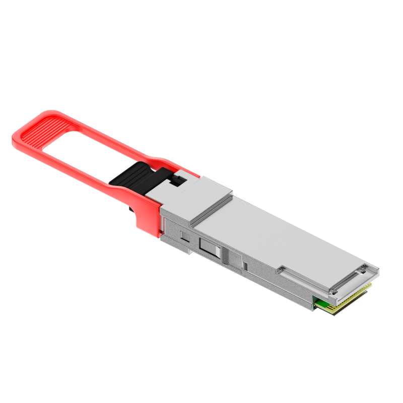 картинка 100GBASE-ER1 QSFP28 модуль 1304нм 30км от магазина Охранных систем и видеонаблюдения