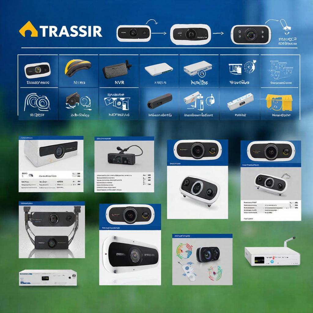 Trassir: сравнение Trassir NVR vs сторонние регистраторы