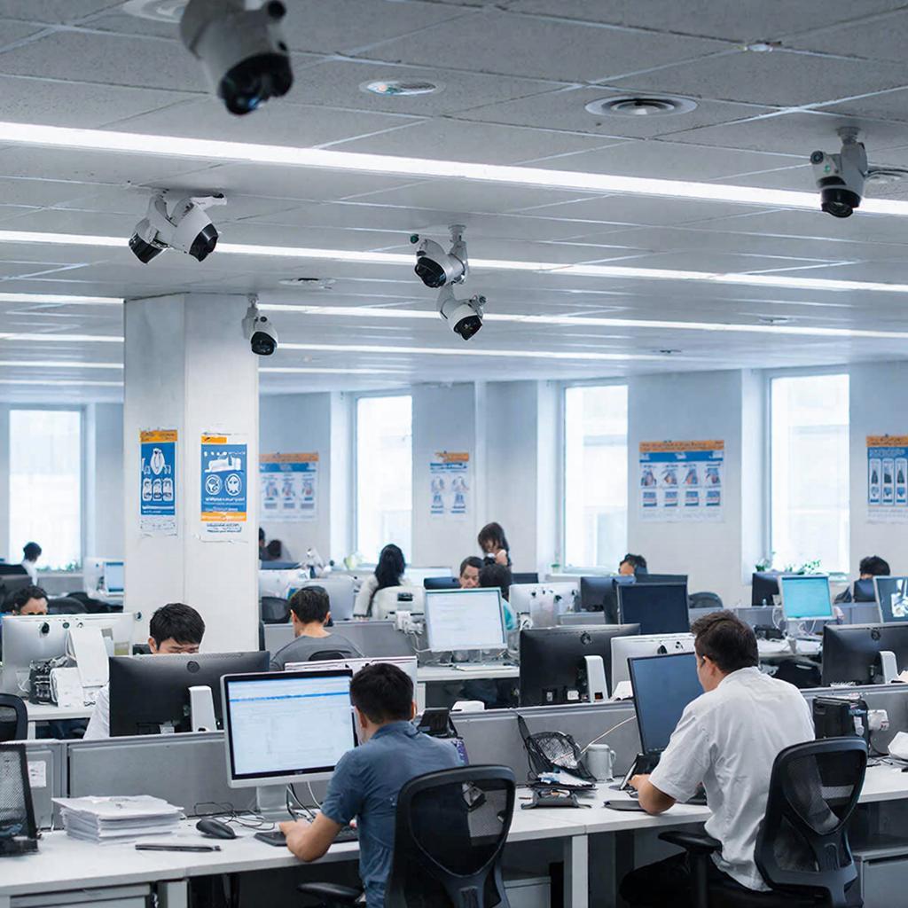 TRASSIR TR и GDPR/правовые аспекты видеонаблюдения в России: что нужно знать