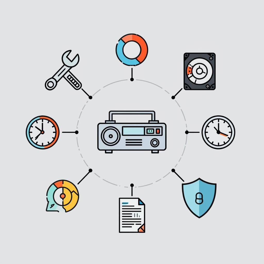 Обслуживание и SLA для F-NR-216: план регулярных работ и цены