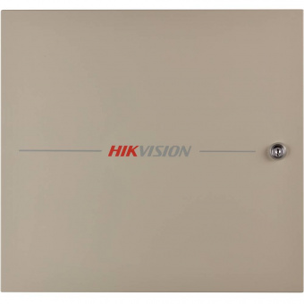 картинка Сетевой контроллер СКУД Hikvision DS-K2602, управление 2 дверьми от магазина Охранных систем и видеонаблюдения