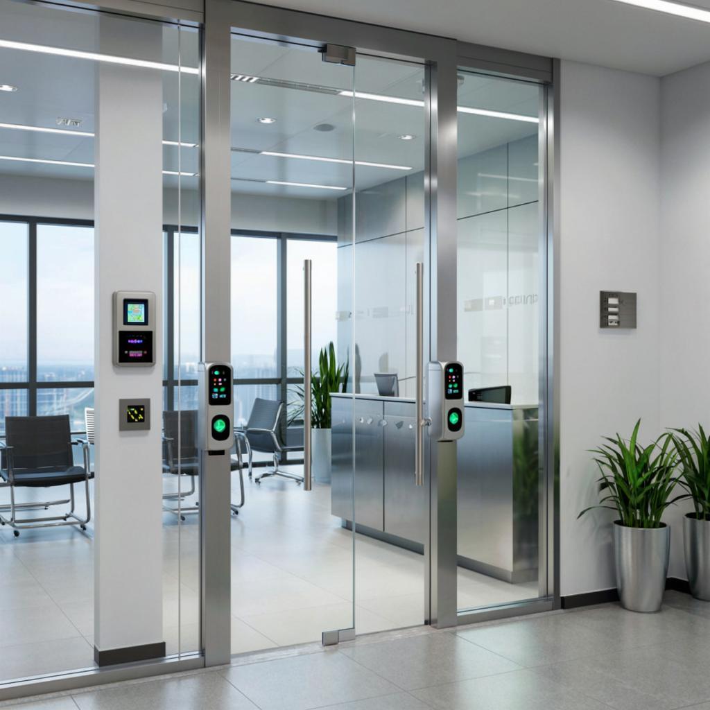 Аккумуляторы для энергонезависимого доступа: кейсы для бизнеса