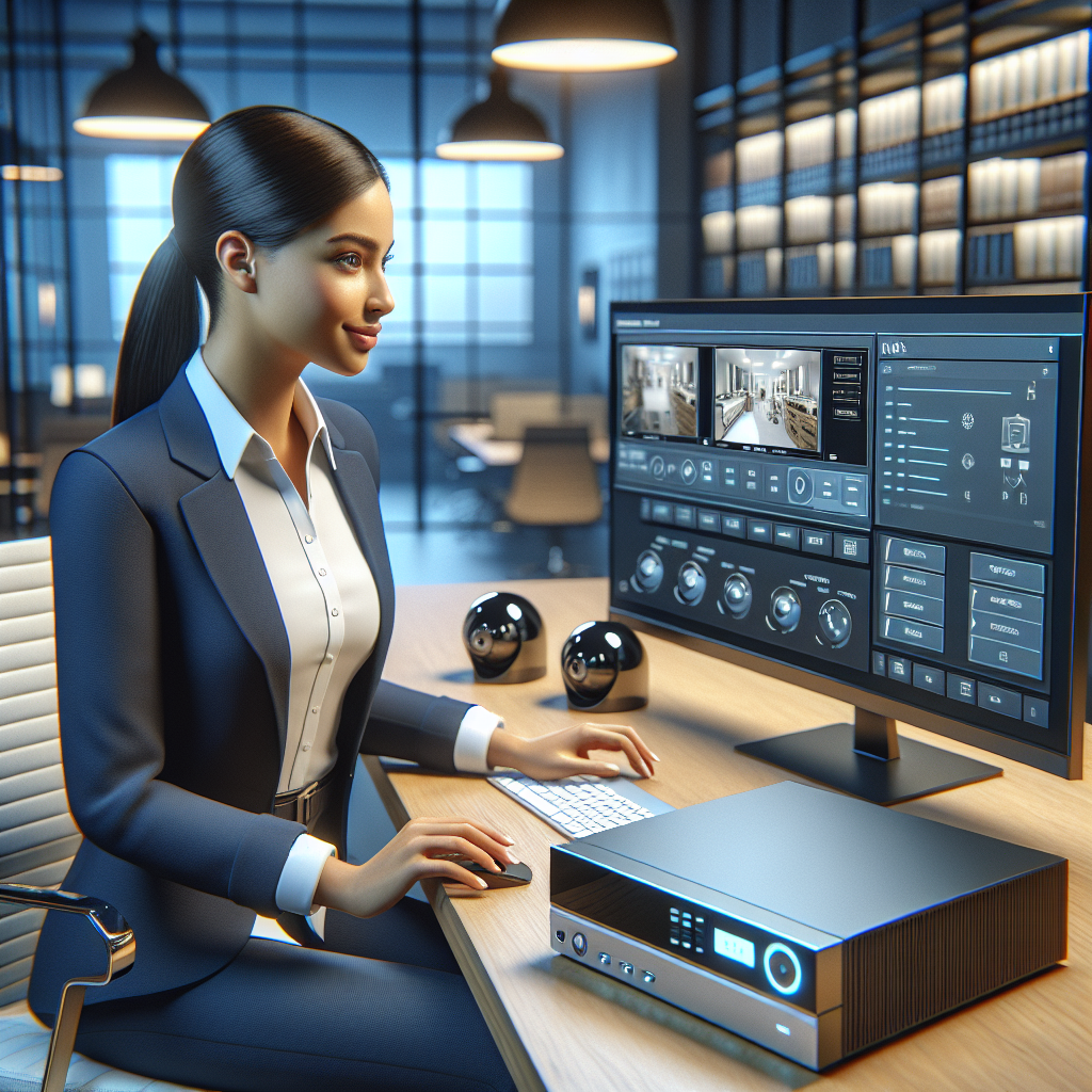 Как настроить запись на NVR Uniview: инструкция для начинающих