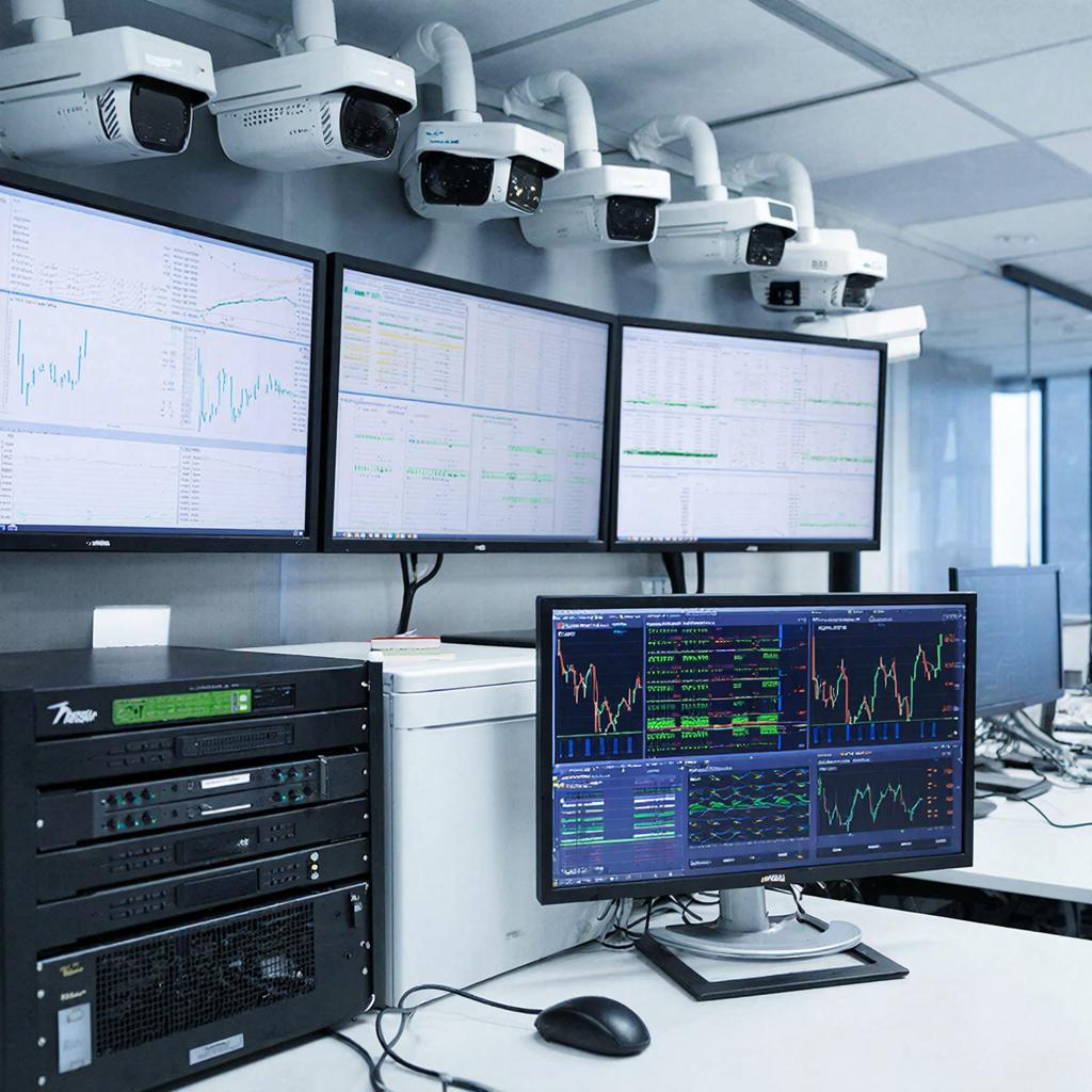 Как проводить тесты пропускной способности сети для камер Trassir