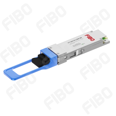 картинка 100GBASE-LR4 QSFP28 модуль O-band 20км от магазина Охранных систем и видеонаблюдения
