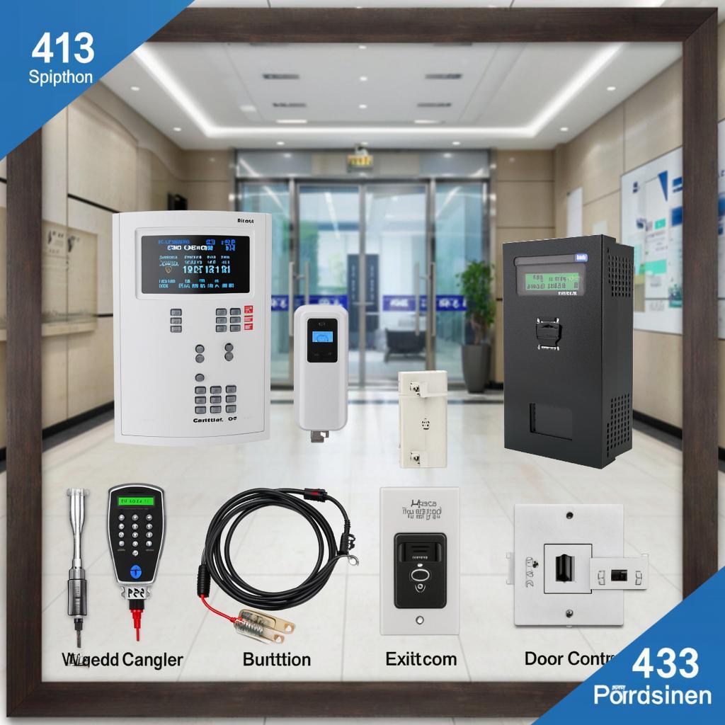 Пошаговая инструкция по подключению KIT к системе контроля доступа