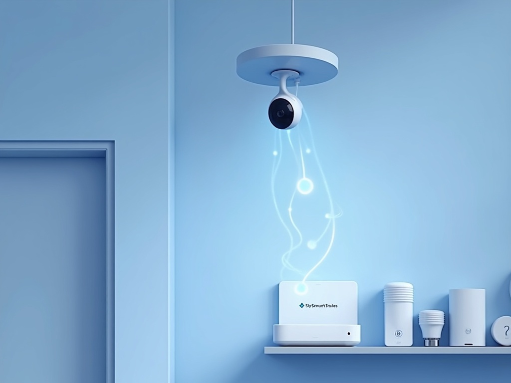 Интеграция Trassir с Home Assistant, SmartThings и умным домом