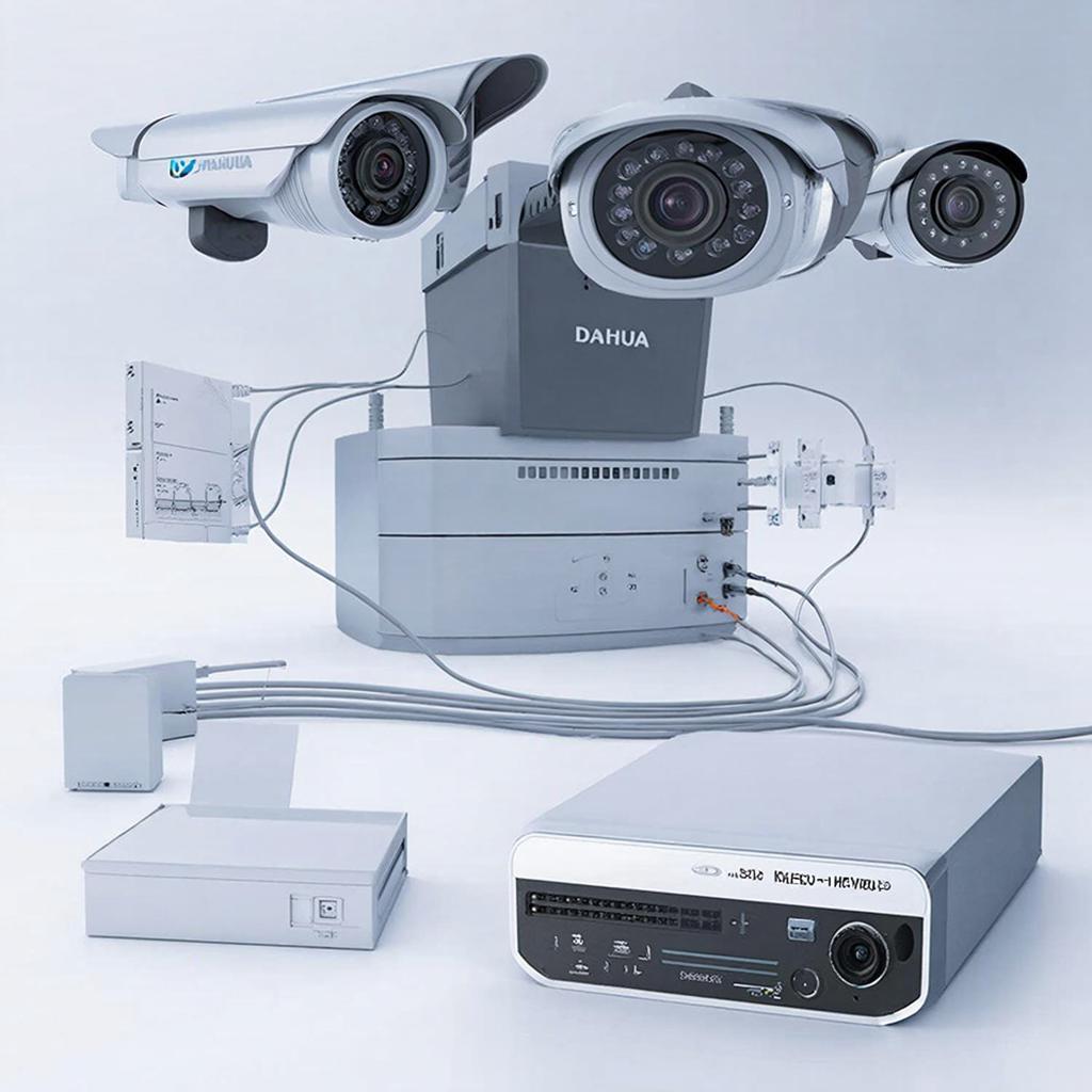 Как настроить IP-видеонаблюдение Dahua: пошаговая инструкция