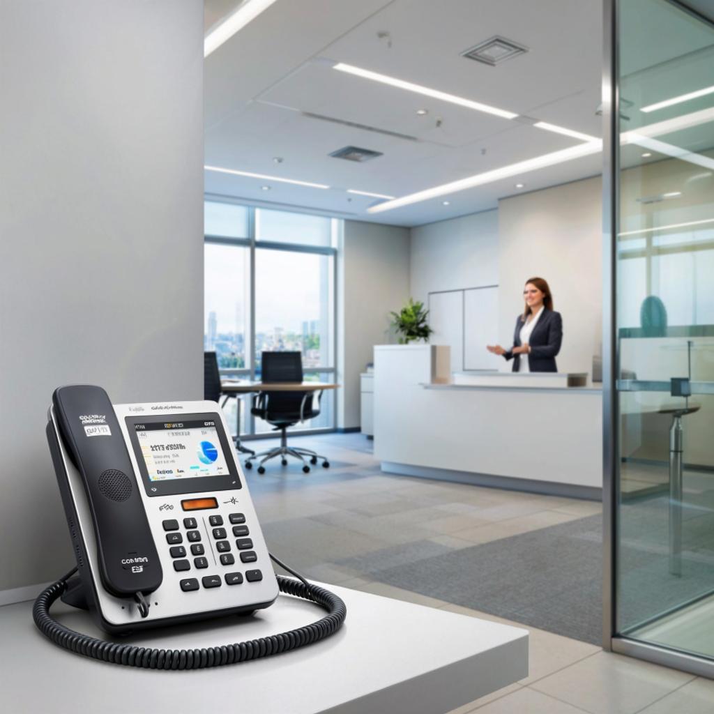 SIP и VoIP в видеодомофонах AccordTec: настройка для офисов