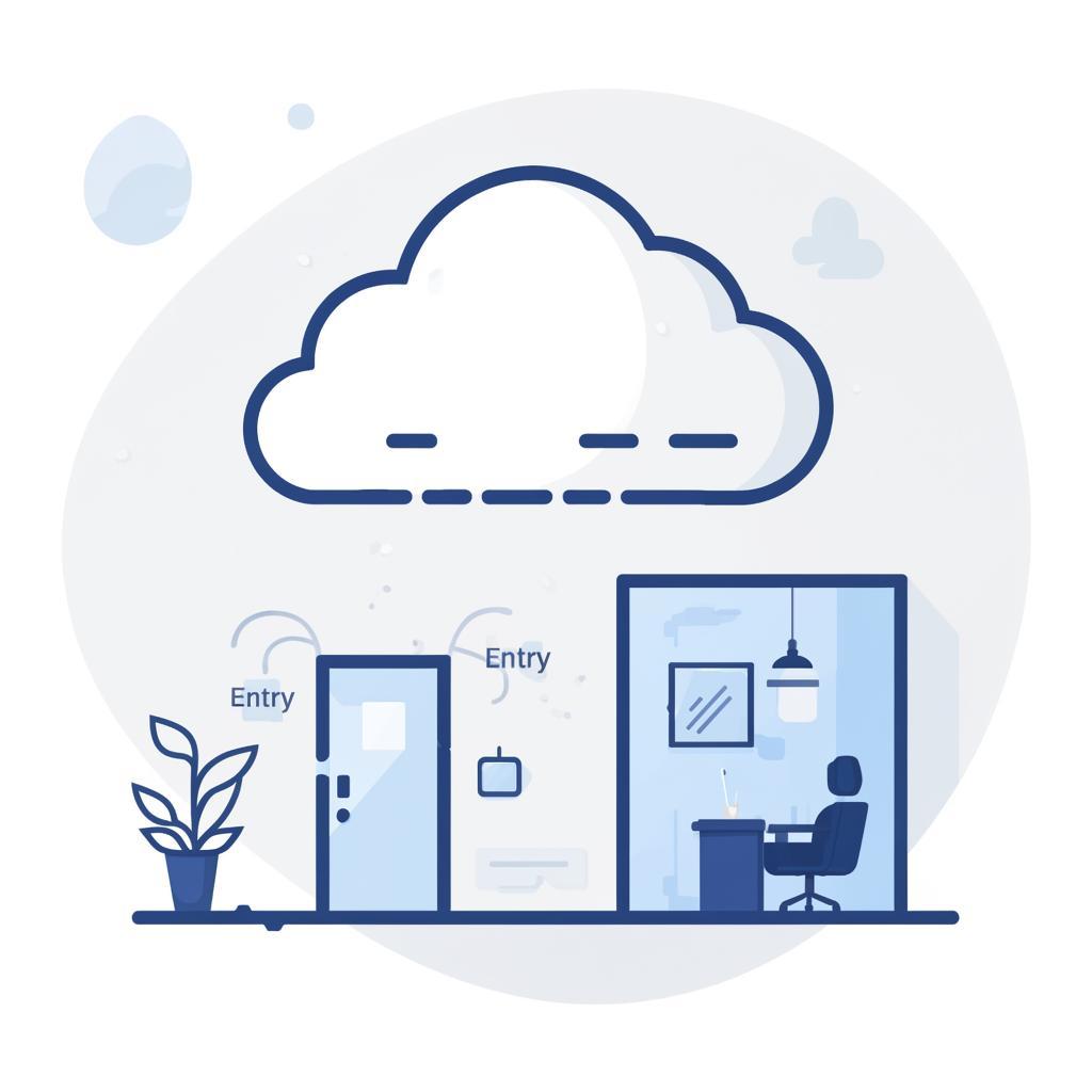 Облачный СКУД для малого бизнеса: плюсы и минусы