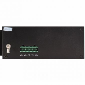 картинка PoE-коммутатор OSNOVO SW-40501/IC от магазина Охранных систем и видеонаблюдения