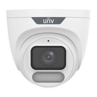 картинка IP-камера Uniview IPC3622LE-ADF40K-WP от магазина Охранных систем и видеонаблюдения