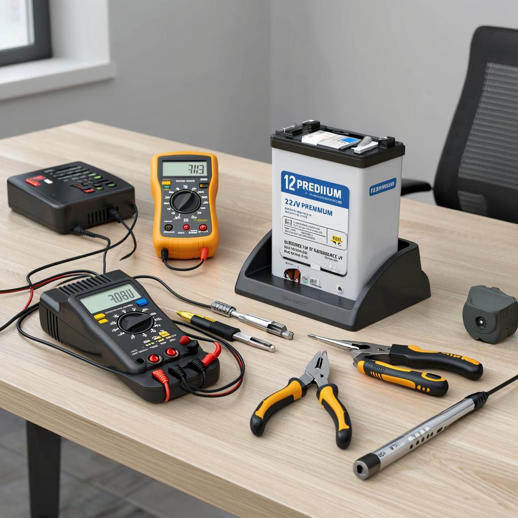 Как продлить срок службы 12V аккумулятора для домофона: уход и зарядка