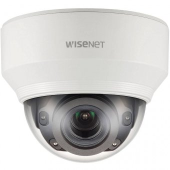 картинка Smart-камера 5Мп Wisenet Samsung XND-8080RP, Motor-zoom, ИК-подсветка от магазина Охранных систем и видеонаблюдения