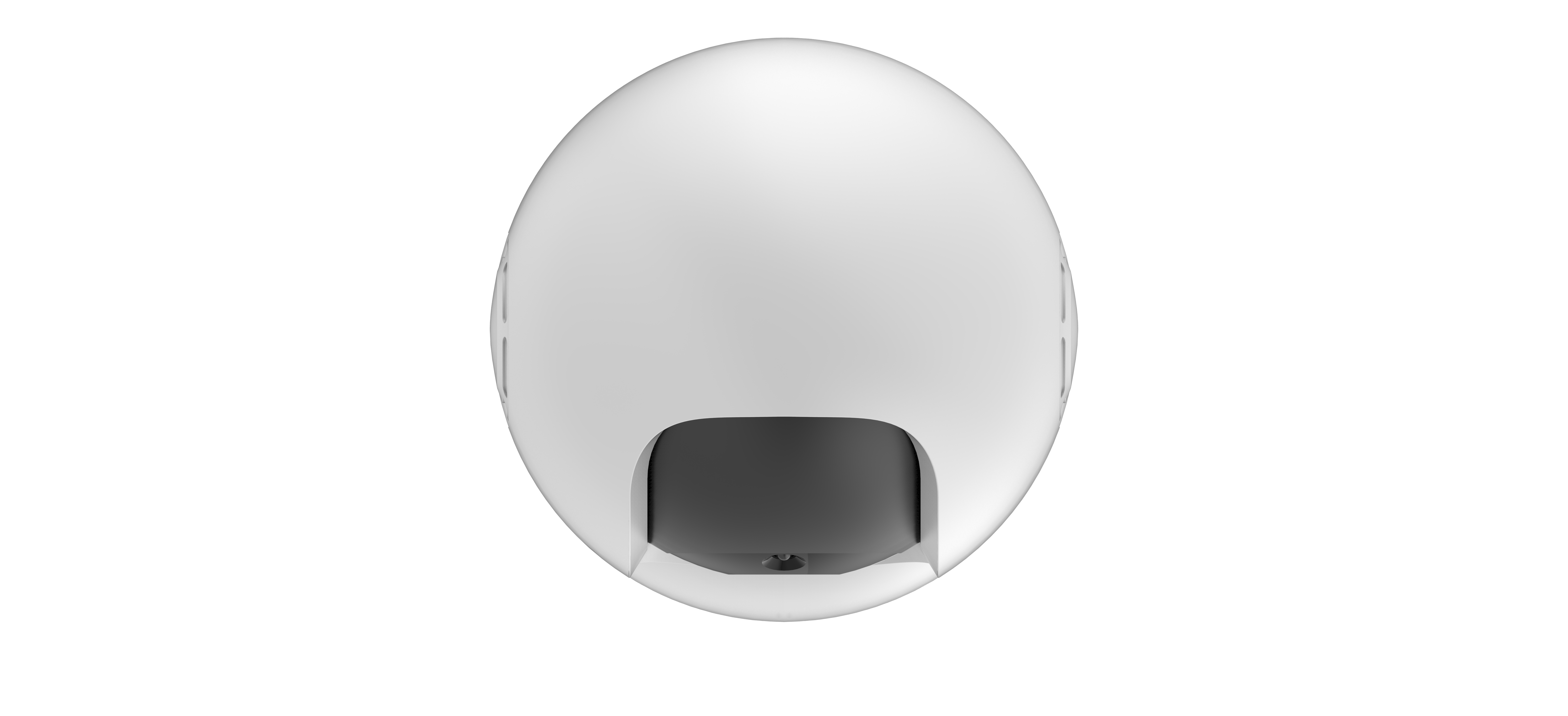 картинка Поворотная Wi-Fi камера 2мп, с двусторонней аудиосвязью EZVIZ TY2 от магазина Охранных систем и видеонаблюдения