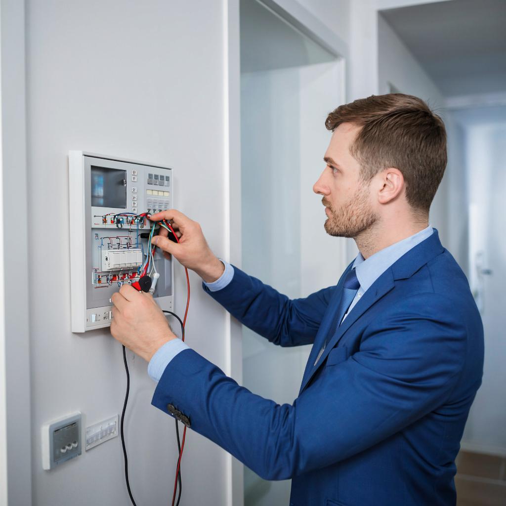 Ремонт домофона Цифрал: средние цены и сроки в России