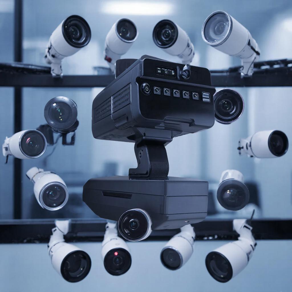 Рейтинг лучших видеорегистраторов для 12 камер 2025