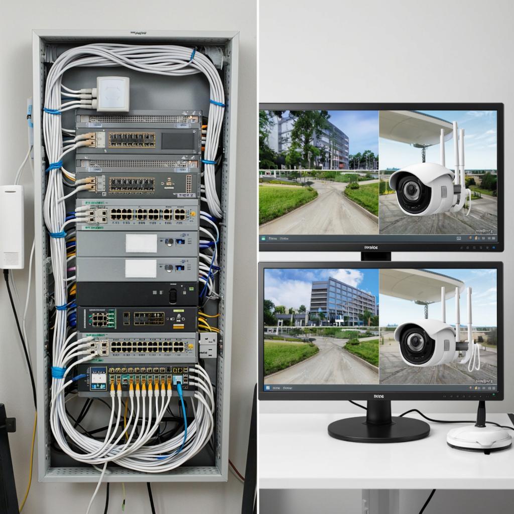 Сравнение проводных и беспроводных моделей KIT: достоинства/недостатки