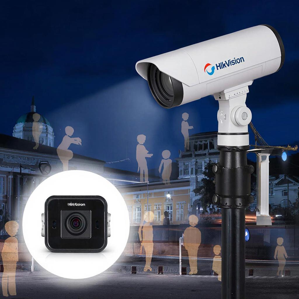 Тепловизионные камеры Hikvision: применение, цены и кейсы для бизнеса