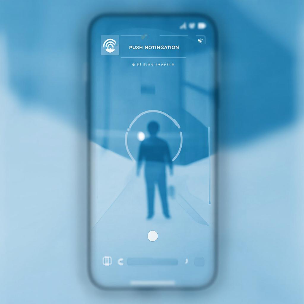 Настройка уведомлений и детекции движения в HiWatch
