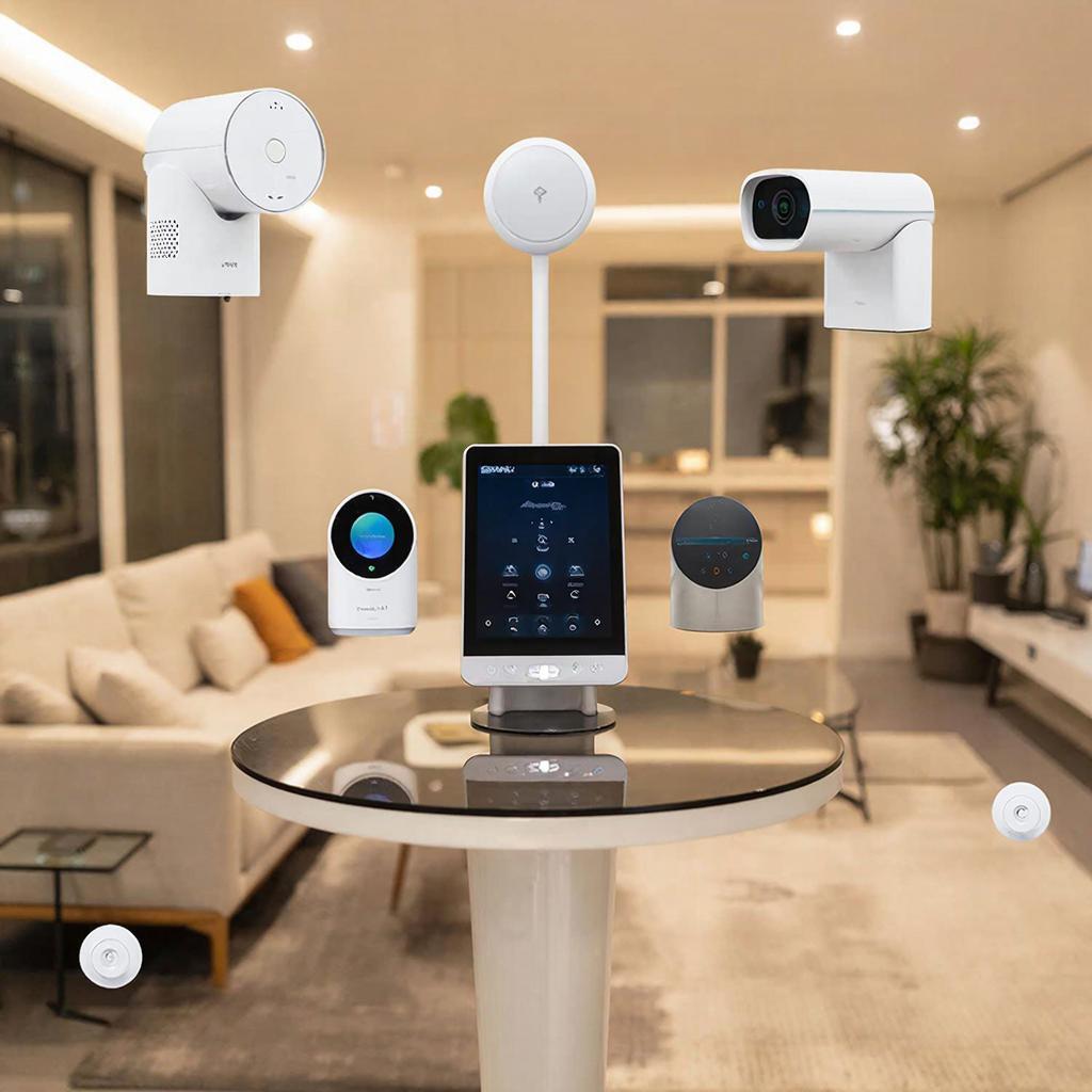 Умный дом и видеонаблюдение: интеграция с Home Assistant, Alexa и Google