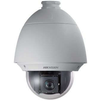 картинка Вандалозащищенный уличный SpeedDome Hikvision DS-2AF1-412x с x12 оптикой от магазина Охранных систем и видеонаблюдения