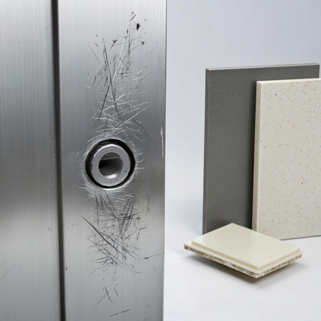 Обзор антивандальных панелей домофона — материалы, степень защиты IK