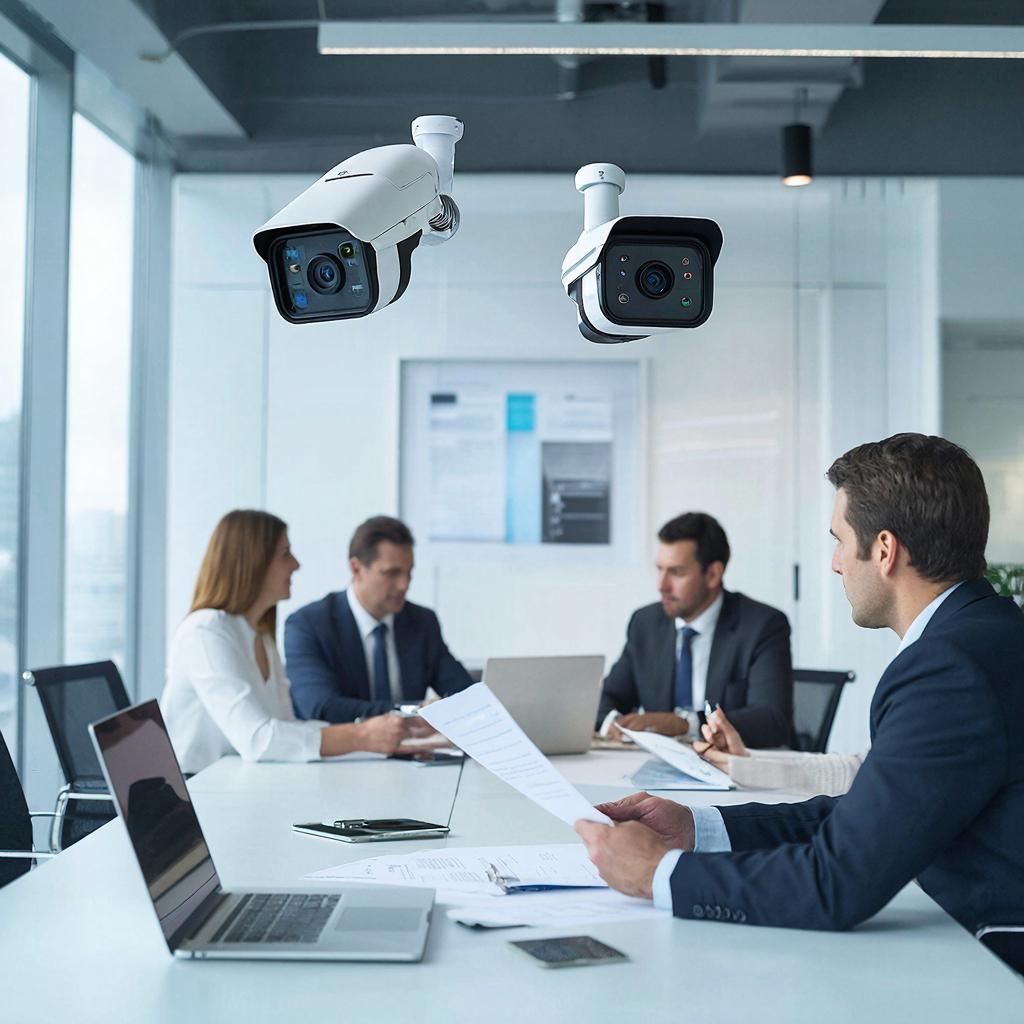 Обзор лучших брендов двойных камер: Hikvision, Dahua, Reolink и др.