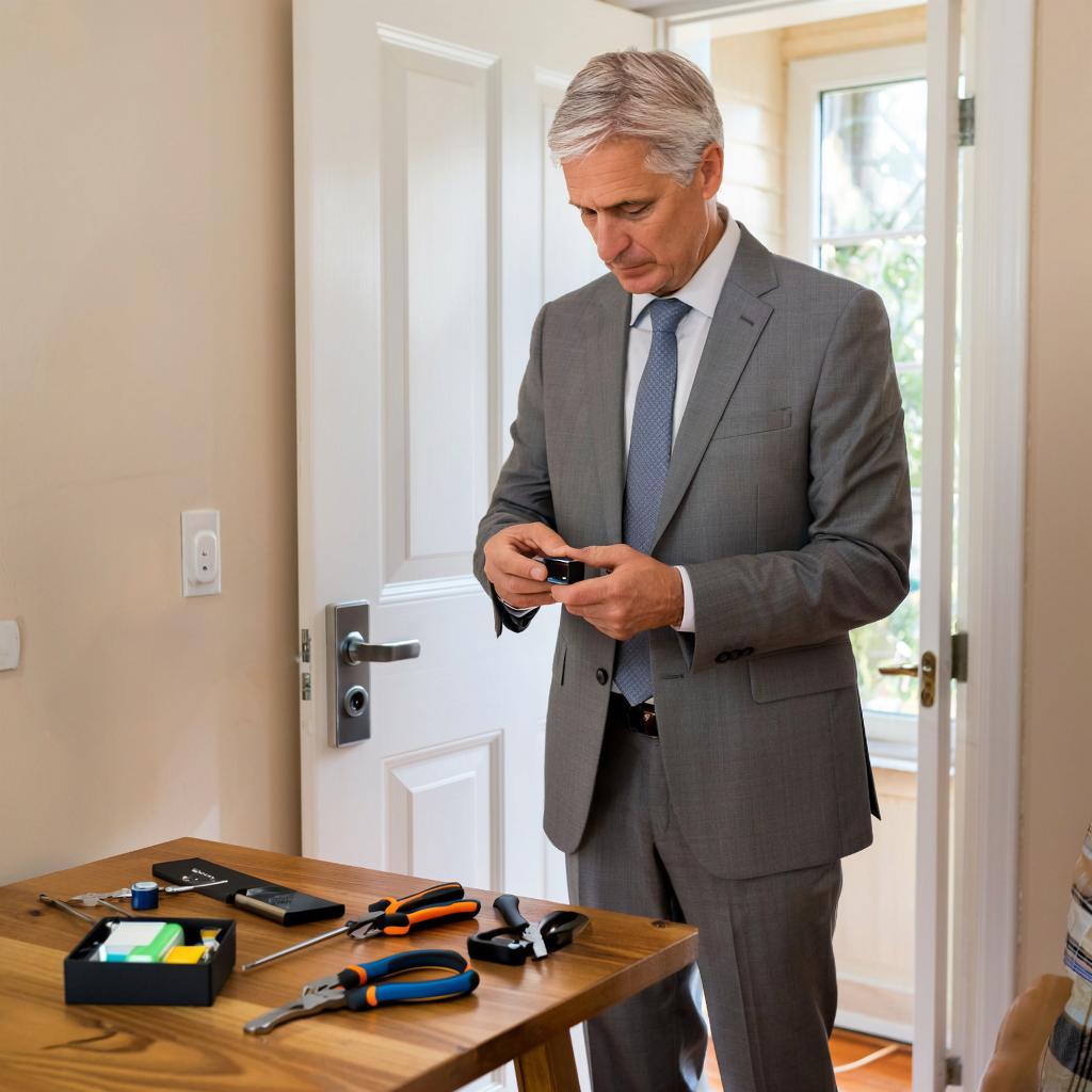 Какой аккумулятор стоит на домофонах Tantos, как заменить и где купить