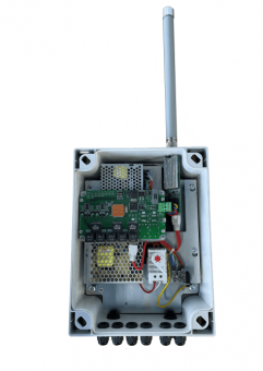 картинка РоЕ-коммутатор «Релион» SW-1/4Poe+/60W-WI-FI от магазина Охранных систем и видеонаблюдения