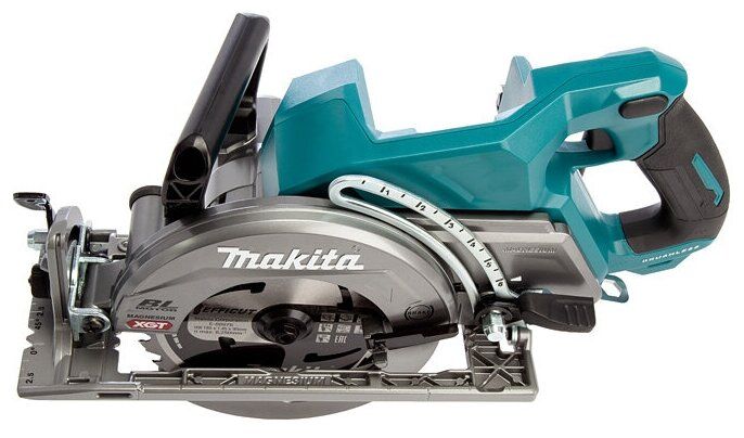 картинка Дисковая (циркулярная) пила Makita RS001GZ без АКБ от магазина Охранных систем и видеонаблюдения