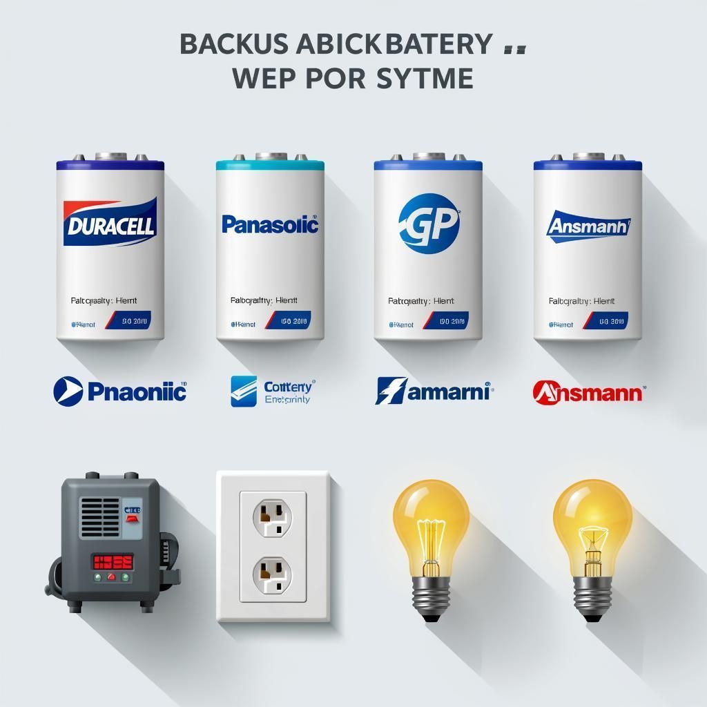 Сравнение брендов: Duracell, Panasonic, GP, Ansmann — какие C-аккумуляторы лучше?