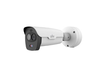 картинка IP-камера Uniview TIC2621SR-F3-4F4AC-VD от магазина Охранных систем и видеонаблюдения