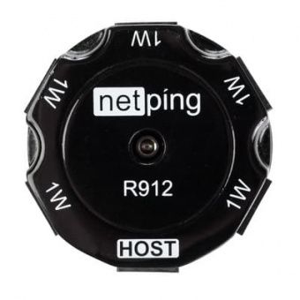 картинка Удлинитель-разветвитель 1-wire NetPing R912R1 от магазина Охранных систем и видеонаблюдения