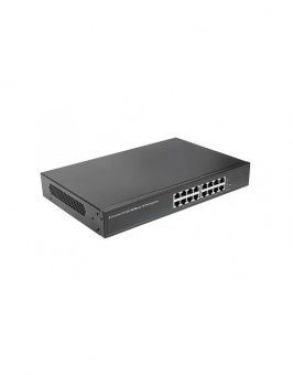 картинка PoE-инжектор NST NS-PI-8G от магазина Охранных систем и видеонаблюдения