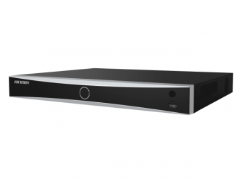 картинка IP-видеорегистратор Hikvision DS-7732NXI-I4/16P/S (C) от магазина Охранных систем и видеонаблюдения