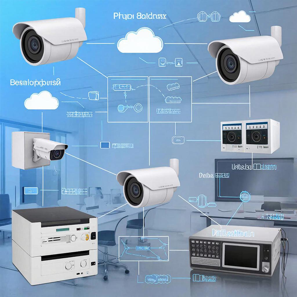 Облачные vs локальные системы видеонаблюдения