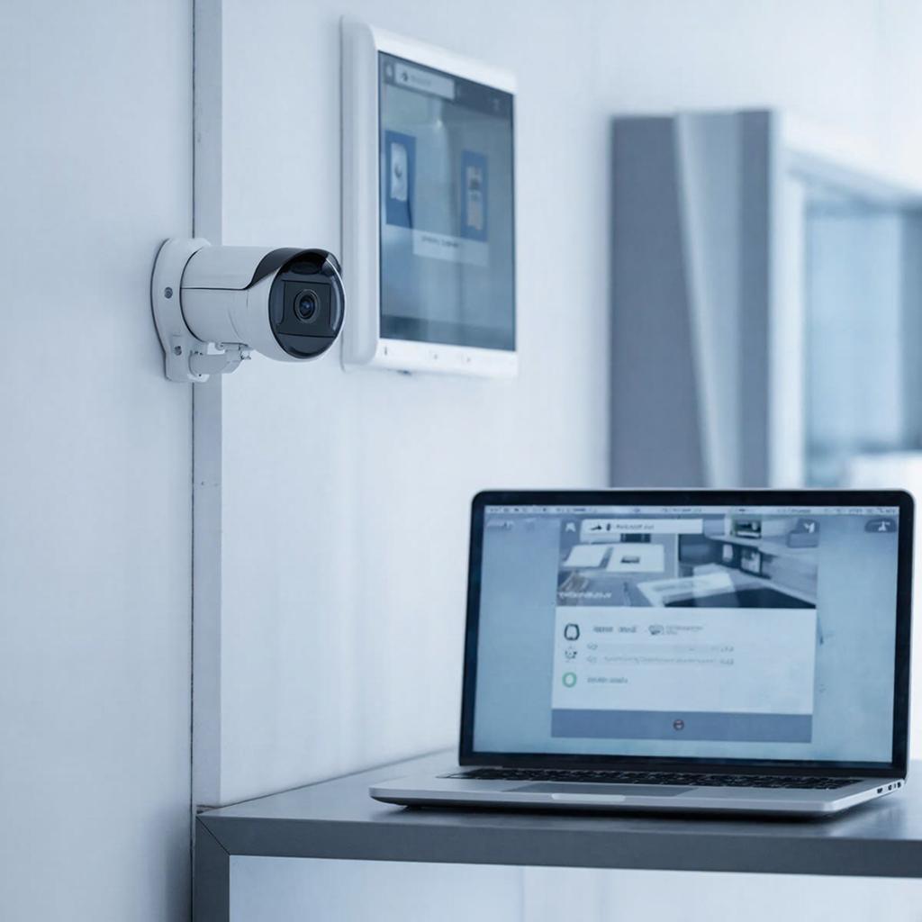 Настройка RTSP и ONVIF на беспроводных камерах: совместимость и примеры конфигураций