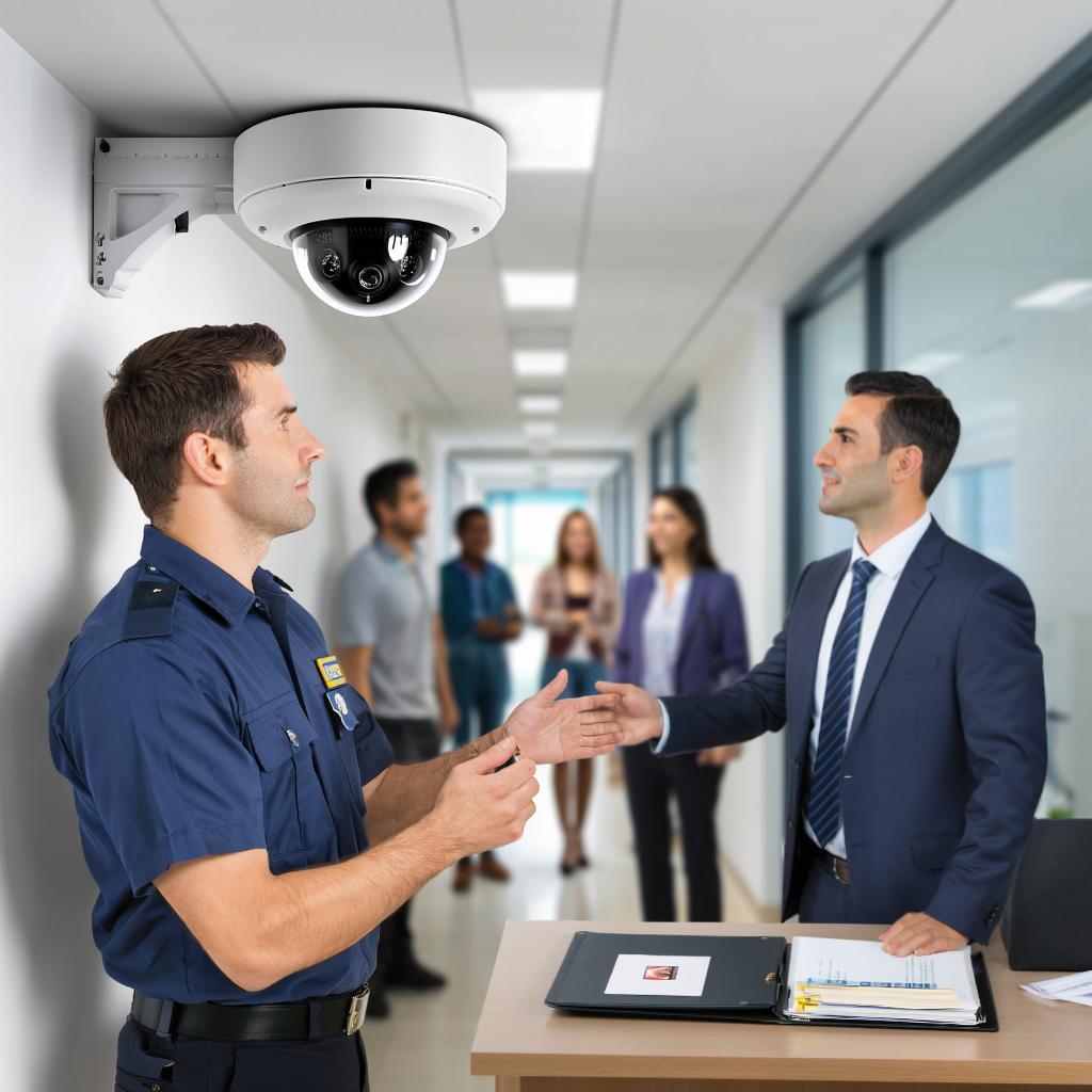 Какие разрешения и уведомления нужны для установки камер в многоквартирном доме