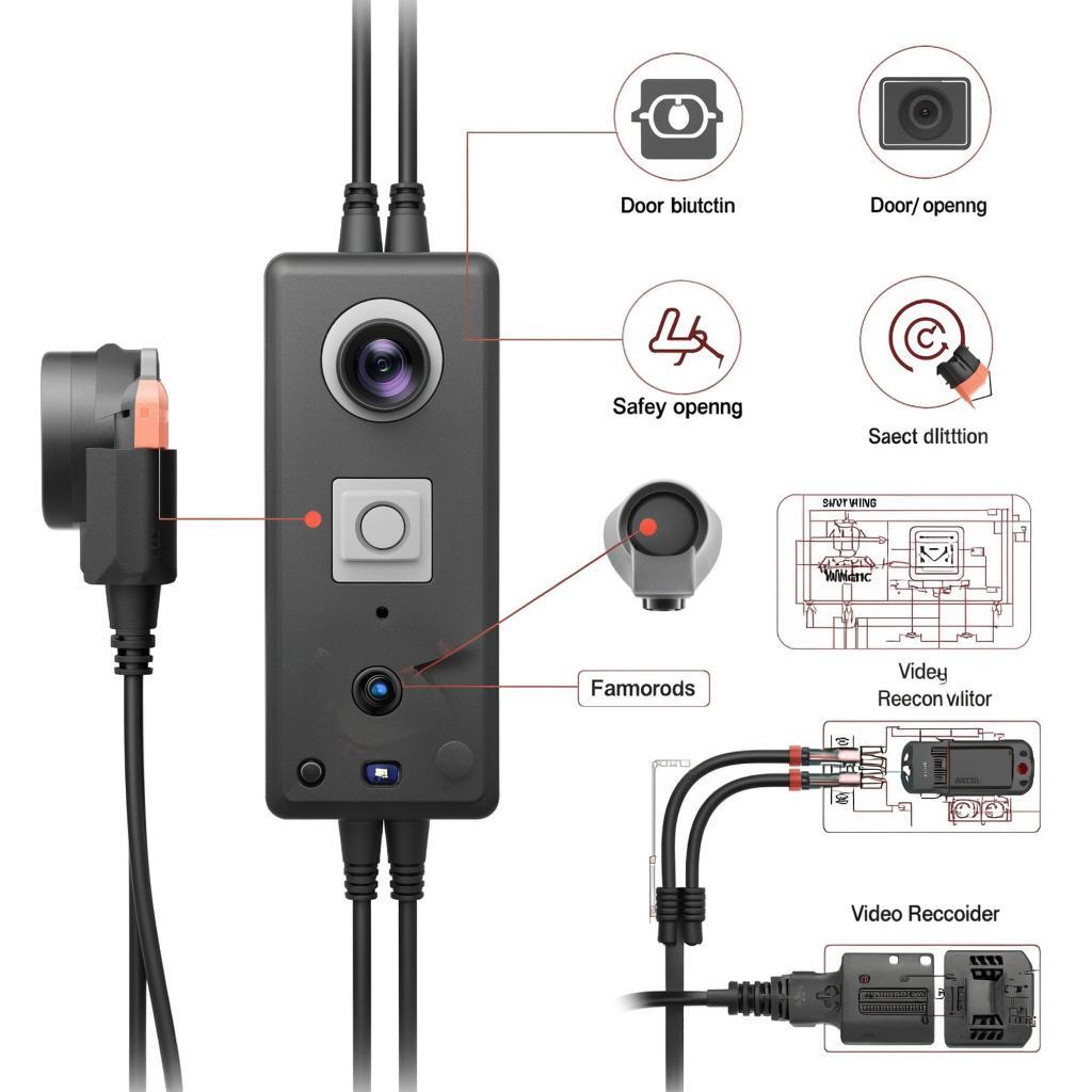 Руководство по интеграции домофона Activision с системой видеонаблюдения