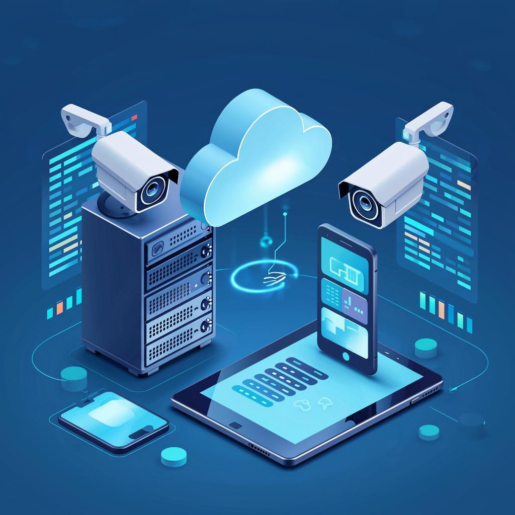 Камеры видеонаблюдения с записью в облако: преимущества и тарифы