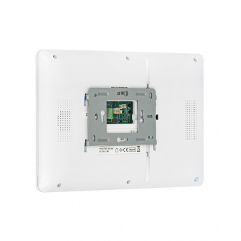 картинка Монитор Accordtec AT-VD110W WH от магазина Охранных систем и видеонаблюдения