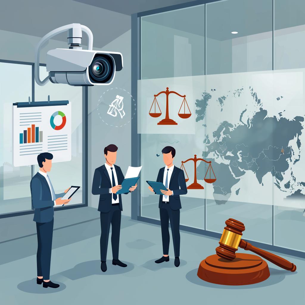Юридические аспекты видеонаблюдения в России: права и обязанности