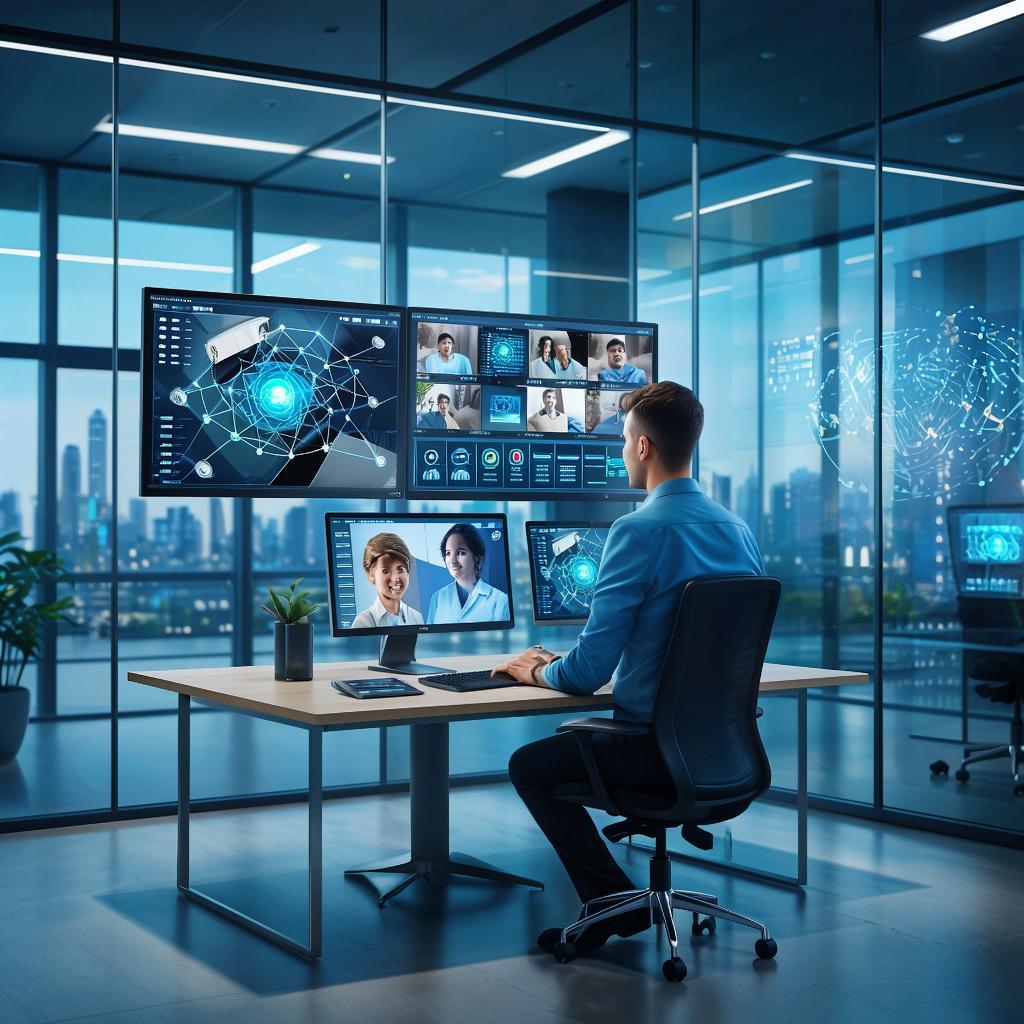 Интеллектуальная аналитика: как IP системы улучшают безопасность бизнеса