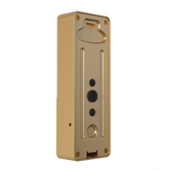 картинка Вызывная панель SLINEX ML-20HR gold+white от магазина Охранных систем и видеонаблюдения